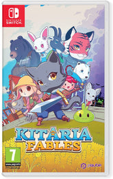 Kitaria Fables Nintendo Switch
